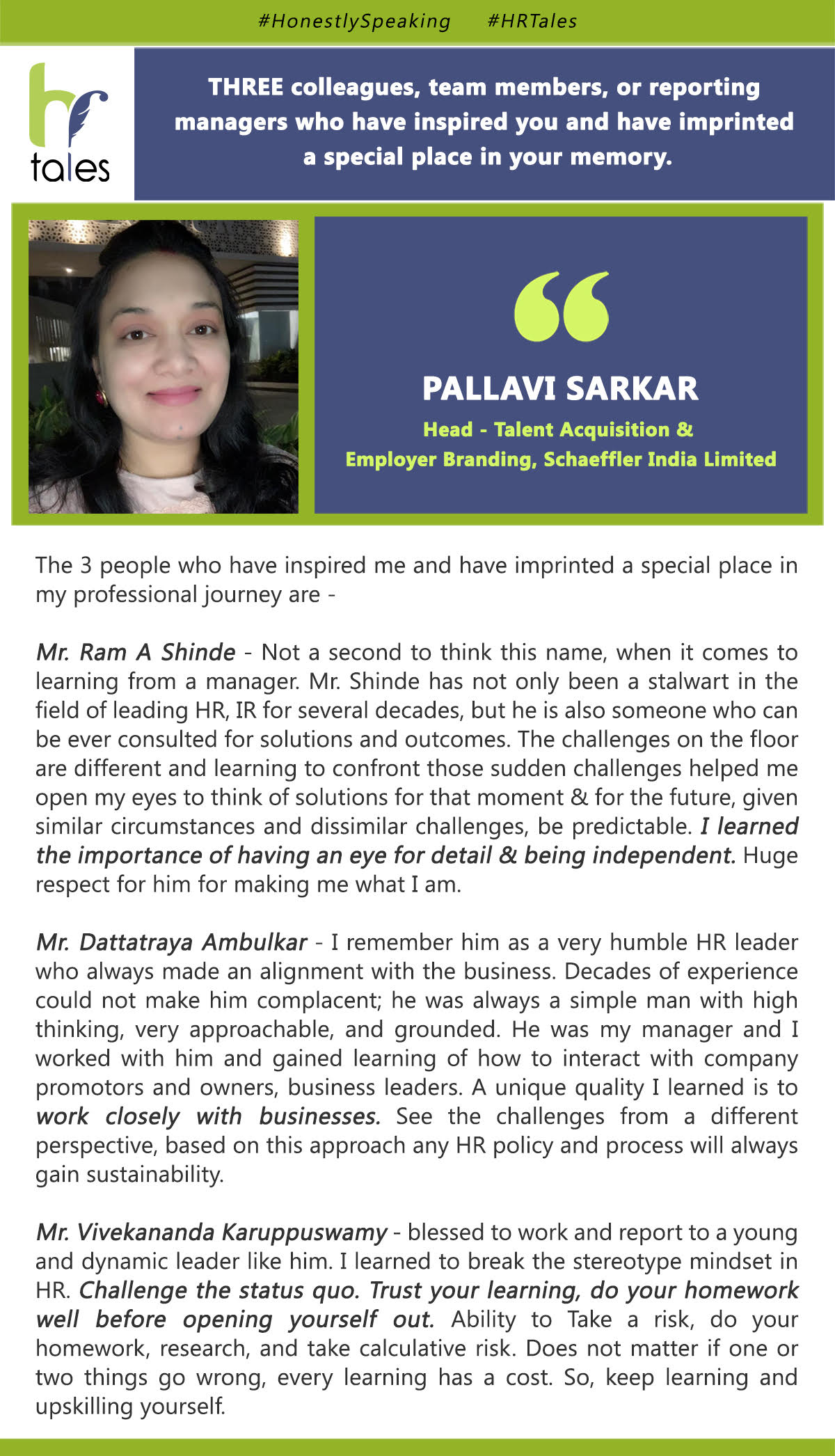 Workplace Mentoring